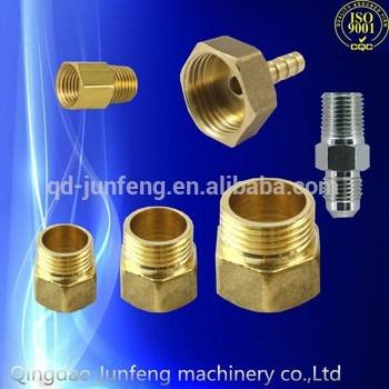 China Casting Machinery Parts OEM Brass Sand Casting Bronze Copper Body With Sand Blasting for sale