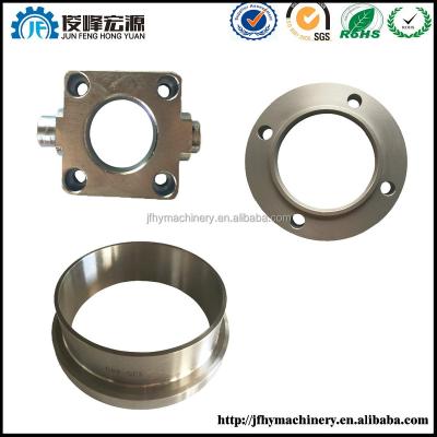 China Qingdao OEM Qingdao Customs Service Metal CNC Steel Machine Parts Auto Spare Parts for sale