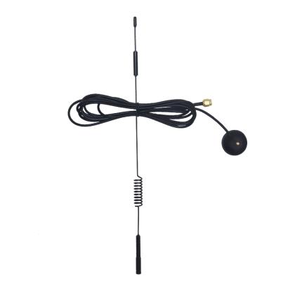 China TV Broadcast Antenna Outdoor Antenna Magnetic TV Base Hlx-xp15-690-2700mhz (3m) Antenna for sale