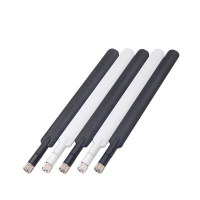 China Hot Plastic Factory 3400-3600MHz 5dBi Lora External Rubber Antenna/IPEX/u.fl Connector for sale