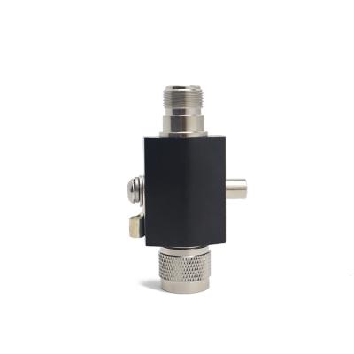 China HLX-BLQ-DC~2500MHz Helium Hot Spot Antenna Lightning Arrester Outdoor Waterproof Lightning Arrester for sale