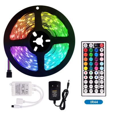 China Residential New Products Smd 5050 Led Room Multi Colors Tape Led Strip Light In Bedroom for sale