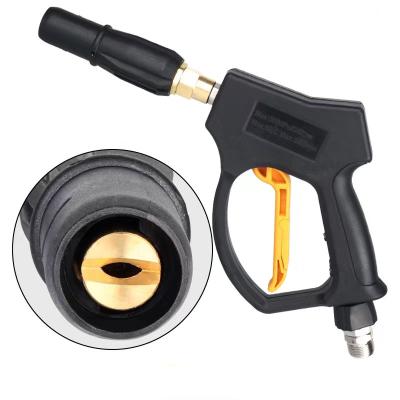 China Cleanig Car Automobiles Wash Tool High Pressure Cleaner Machine Jet Car Wash Foam Spray Gun for sale