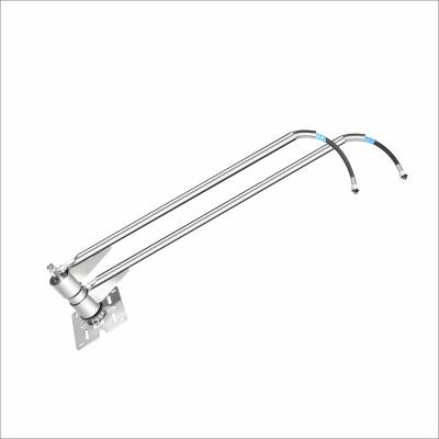 China Cleanig Car High Pressure Car Wash Tools 1.3-1.4m 304 Stainless Steel Car Washer Cantilever Optional for sale