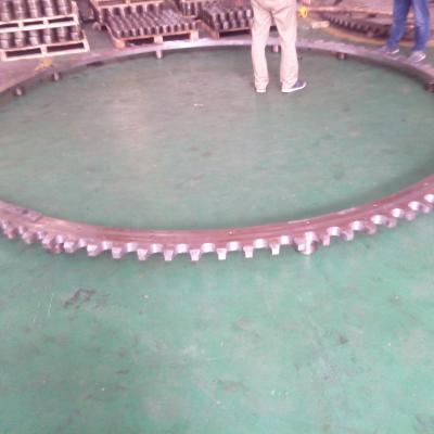 China Klin Chain Drives Rotary Wheel For Rolling Mills for sale