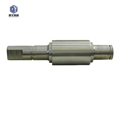 China Purlin Support Rolls 20-High Low Alloy Steel Side Mill Rolls for sale