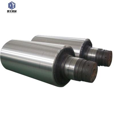 China Steel Industry High Speed ​​Steel Large Rolls For Heavy Plate Mills for sale