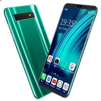 China Dual SIM Card S10+ Unlocked Cell Phones 8+16MP Dual SIM 4G+64G Smart Phone 5.8 inch Android 8.0 SmartPhones All Languages ​​In Retail Boxes for sale