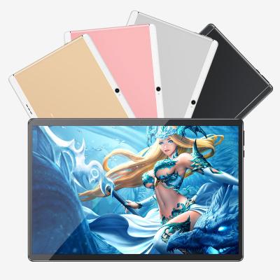 China Slim Business 10 Inch PC Memory 3G+64G Octa Core Octa Core Support 4G LTE Front And Rear Cameras Touch Screen for sale