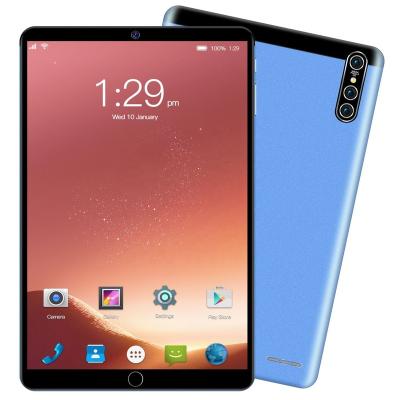 China 6GB+128GB Android10.0 Systel Waterproof Global Hot Sales Newcomers Version Portable Tablet Dual Sim Card for sale