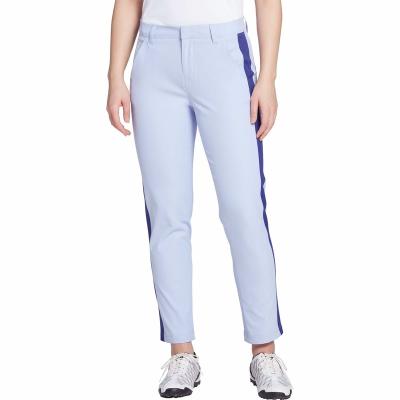 China Slim Casual Outdoor Golf Pants Anti-Wrinkle Sports Pants Golf Pants Straight Golf Pants Jogger Zipper Pockets for sale