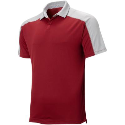 China Wholesale Polo Shirt men Unisex Custom Printed Logo Plain Golf Polo Tshirt Anti-wrinkle polyester at lowest price for sale