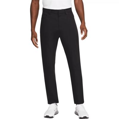 China High Quality Anti-wrinkle Mens Golf Pants Breathable Golf Pants Slim Fit Stretch Golf Pants for sale