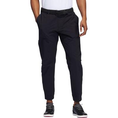 China Anti-wrinkle golf pants slim fit sport gym pants men's jogger pants all empty casual pants for men for sale