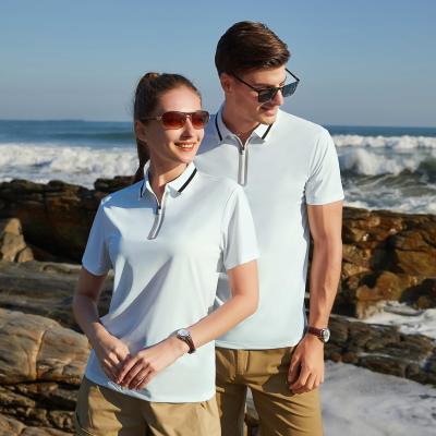 China High Quality 50 Men's Polo Shirt Brand Quality China Factory Casual Summer Your Own Design Anti-wrinkle Cotton Pique Custom Men for sale