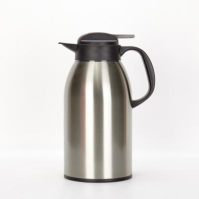 China WITH New Next Fashionable LID Manufacturers Stainless Steel Coffee Pots From China for sale