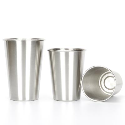 China Various Good Quality Disposable Insulated Cup Cups Matte Tumbler With Lid Stainless Steel Automatic Cup for sale