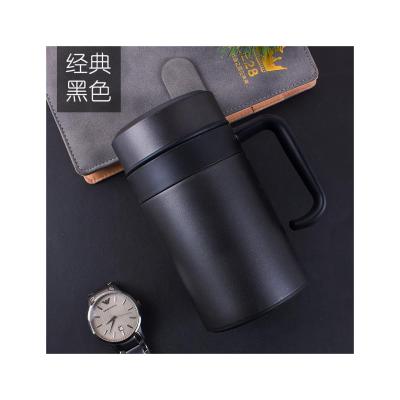 China Popular High Quality Disposable Stainless Steel 520ml China Customs Office Cups for sale