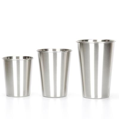 China Quality Stainless Steel 500ml Unique Custom Wholesale Disposable Guaranteed Automatic Tumblers for sale