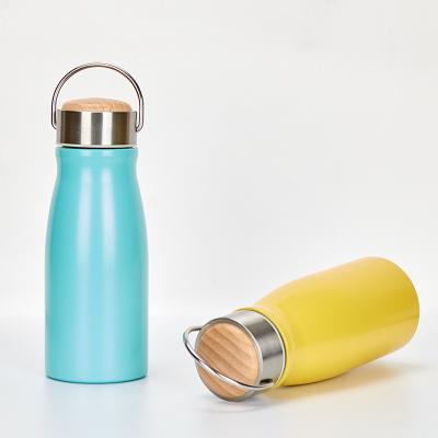 China PORTABLE Fashionable 300ml Capacity Customizable Personalized Stainless Steel Travel Mugs for sale