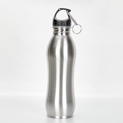 China Quality Guaranteed Unique Stainless Steel 500ml Sports Water Bottles Unique Custom Water Bottles for sale