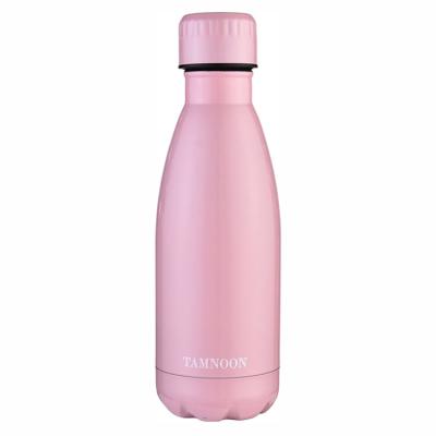 China BPA Free Customized PORTABLE Vacuum Flask Stainless Steel Coke Insulated Water Bottle for sale