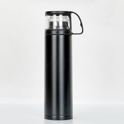 China Customized Interesting PORTABLE 450ml Capacity Stainless Steel Travel Water Bottles From China for sale