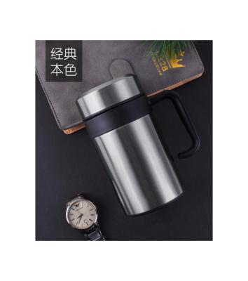 China Top Quality 600ml Capacity Sustainable Durable Custom Stainless Steel Sports Water Bottles for sale