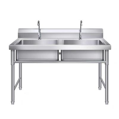 China With Faucet China Supplies Multi-Scenario Freestanding Application Cabinet Countertop Sink for sale