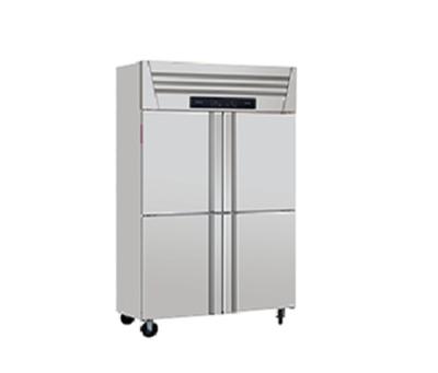 China Direct Cooling Selling Various Good Quality Promotional Frozen Food Prices Inverter Freezer for sale