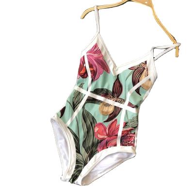 China 2021 China factory supply modern design breathable high quality wholesale swimsuits for sexy women for sale