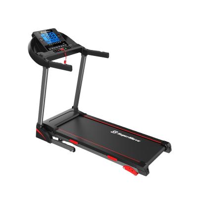 China Home Gym Treadmill SuperMove Running Treadmill 0-3%Manual Incline for sale