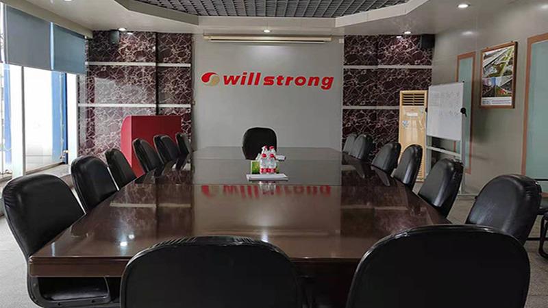 Verified China supplier - Guangzhou Willstrong New Material Holding Co., Ltd.