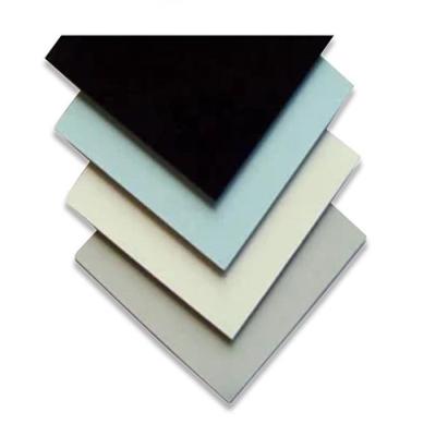 China Bestsellers modern building material multicolor pvdf aluminum composite panel for sale