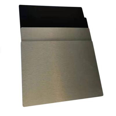 China Modern Well Designed PE Coated Brushed Pattern Composite Aluminum Panel Porcelain for sale