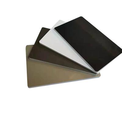 China Modern Premium Solid Wall Panel The Standard Size Aluminum Composite Panel for sale