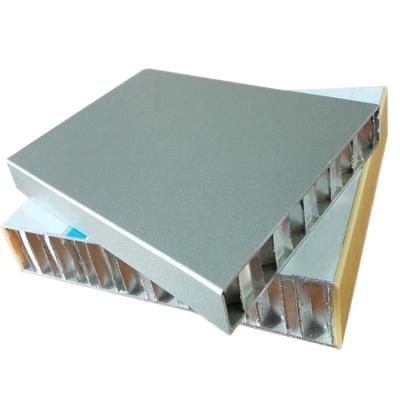 China Modern High Quality Aluminum Honeycomb Panel For Revestimiento Exterior for sale