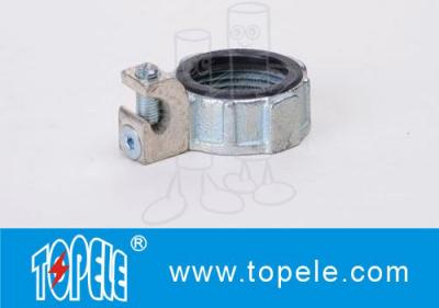 China Malleable Iron Ground Type UL Standard Rigid Conduit Bushing for sale