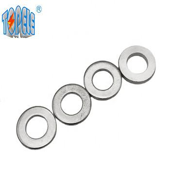 China Heavy Duty Zinc Plated 45H Carbon Flat Ring Gasket for sale