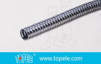 China Galvanized Steel Flexible Electrical Conduit 1/2