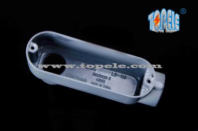 China LB-gegooid rigide aluminiumleidingslichaam Te koop