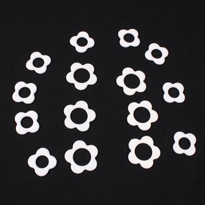 China Durable Underwear Accessories Bra Strap Adjuster Swimsuit Ring And Slider Hook for sale