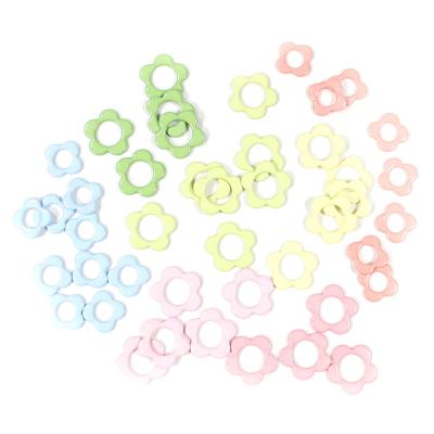 China Underwear Accessories 6mm Metal Heart Shape Bra Strap Durable Nylon Coated Strap Adjuster 10mm for sale