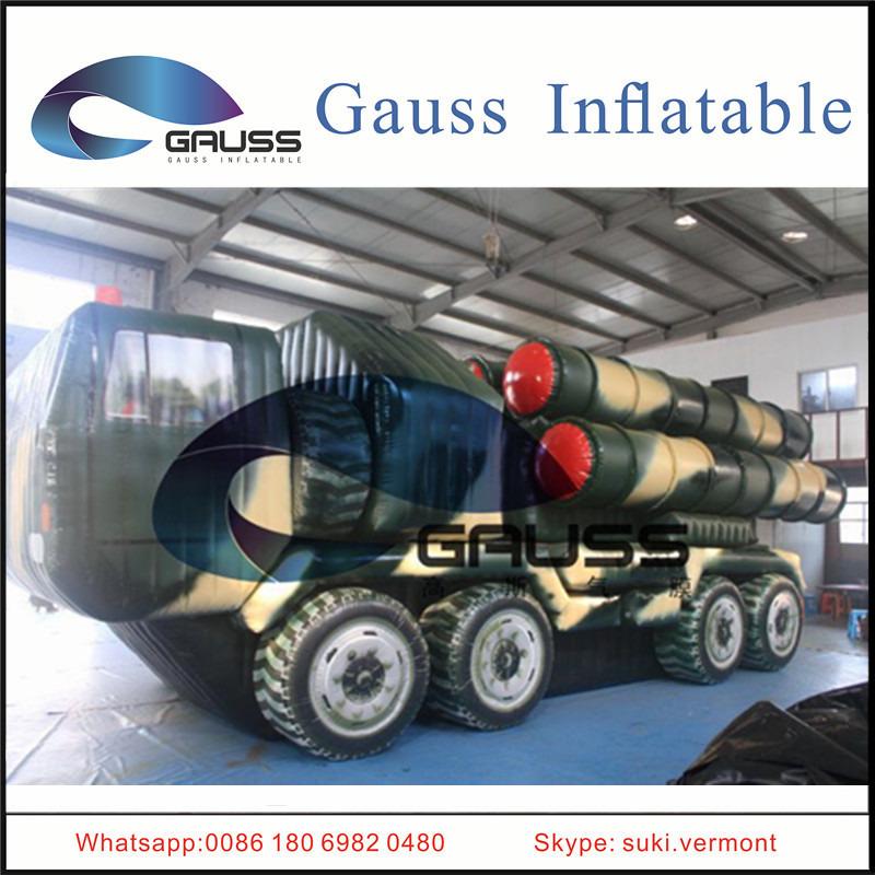 Verified China supplier - Hangzhou Gauss Inflatable Tech Co., Ltd.