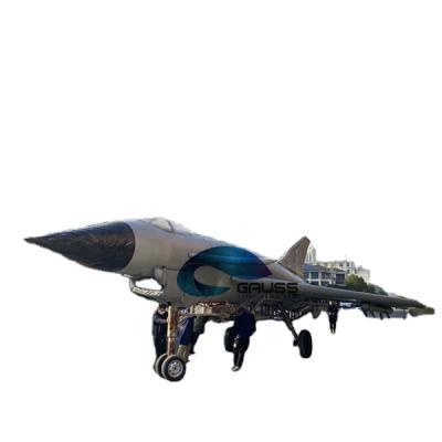 China Inflatable J-10 PVC Remote Control or F-10 Fighter Military Decoy for sale