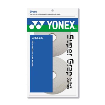 China Lightweight Portable Durable Yonex Over Handle Band AC102C-30 30wraps for sale