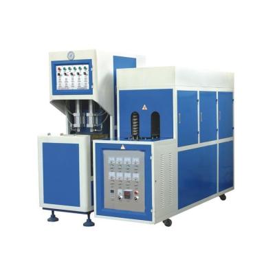 China Desity High Speed ​​Semi Automatic PET Preform Blow Molding Machine for sale