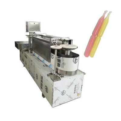 China Automatic Food Ice Pop Making Machine Chinese Supplier Factory Wholesale Price for sale