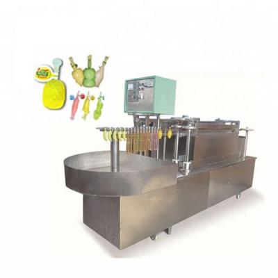 China Food Tube Automatic Plastic Ice Pop Making Machine Automatic Ice Pop Gel Filling Packing Machinery for sale