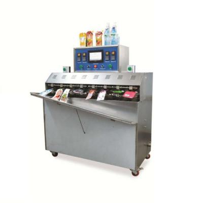 China Automatic Different Food Models of Liquid Juice Filling Machine Manufacturer Inflatable Bag for sale